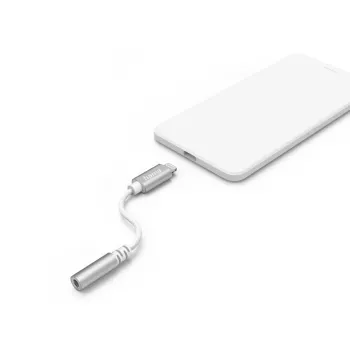 Cavo Lightning Hama 00201523 bianco
