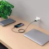 Cavo GP Batteries CL1N 1m Lightning a USB A 12W 2,4A
