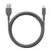 Cavo GP Batteries CL1N 1m Lightning a USB A 12W 2,4A