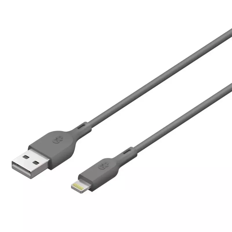 Cavo GP Batteries CL1N 1m Lightning a USB A 12W 2,4A
