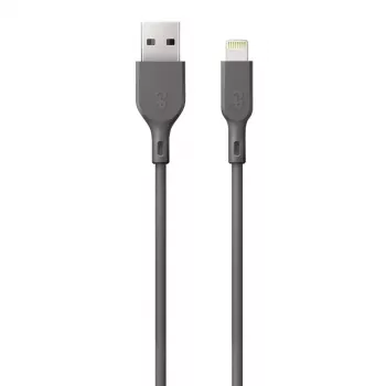 Cavo GP Batteries CL1N 1m Lightning a USB A 12W 2,4A