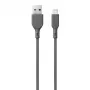 Cavo GP Batteries CL1N 1m Lightning a USB A 12W 2,4A