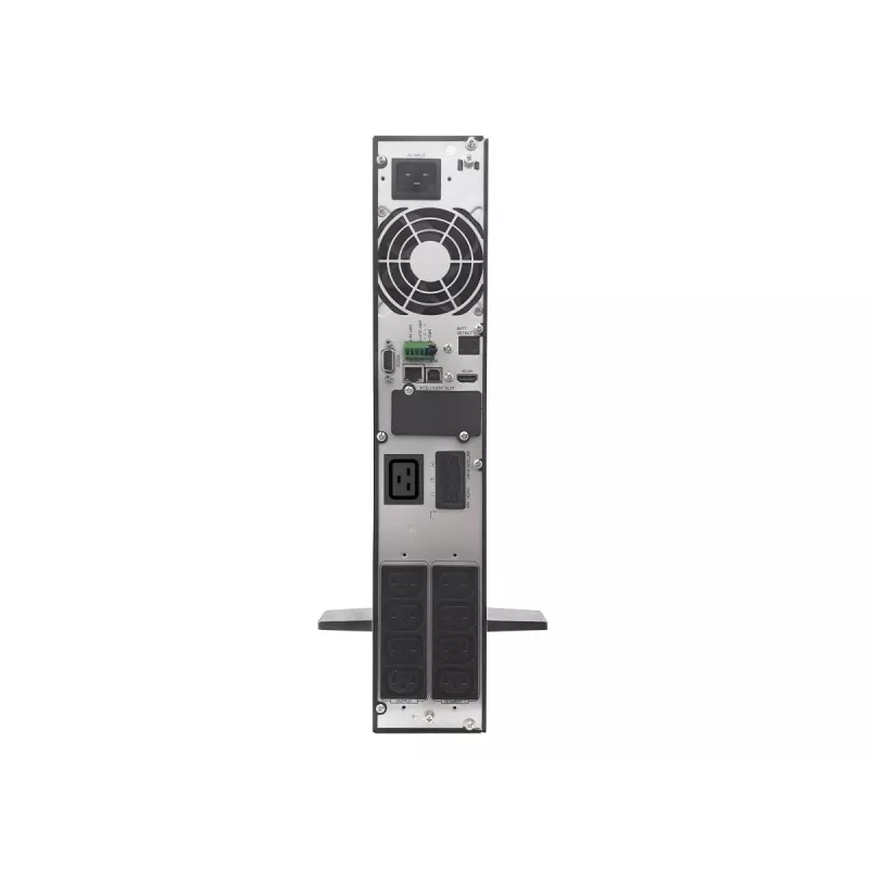 LevelOne UPS-2103 gruppo di continuità (UPS) a doppia conversione (online) 3 kVA 3000 W 8 uscite AC