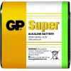 GP Batteries Super Alkaline batteria monouso 4.5V alcalina prismatica