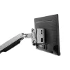 Equip supporto CPU, supporto CPU sottoscrivania, universale, 5 kg, nero, acciaio, Cina