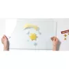 Adesivo decorativo HERMA 15109 oro riposizionabile 14 pezzi