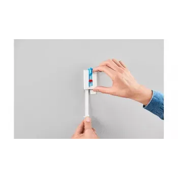 Gancio multiuso TESA 77779 indoor blu bianco 2 pezzi