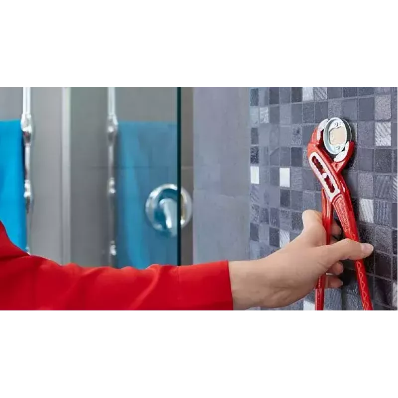 Gancio portasciugamani TESA 59342 Indoor cromato 3 pz