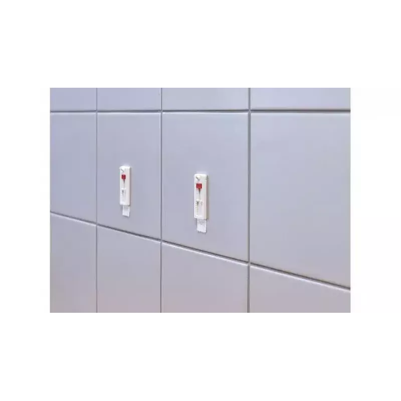Gancio universale TESA 77764 Indoor bianco 2 pz