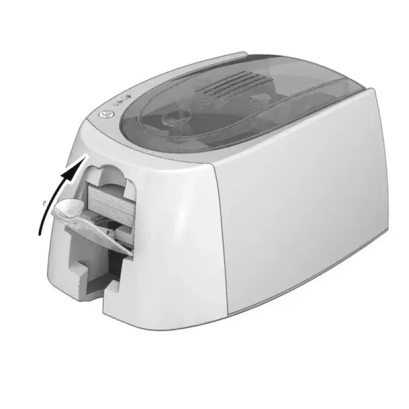 Stampante per tessere in plastica Durable Duracard ID 300