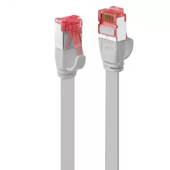 Lindy 47551 cavo di rete grigio 1 m Cat6 U/FTP (STP)