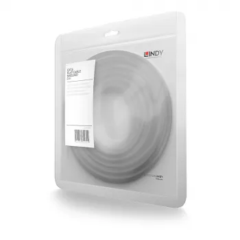 Lindy 47551 cavo di rete grigio 1 m Cat6 U/FTP (STP)