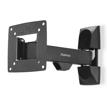 Hama 00220820 supporto/supporto TV 66 cm (26 inch) nero