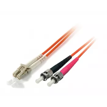 Cavo patch in fibra ottica Equip LC/ST, OS2, 15 m, OS2, LC, ST