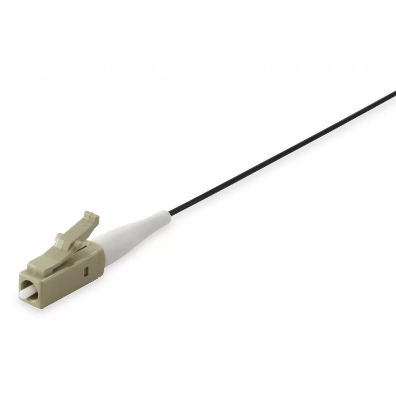 Pigtail in fibra ottica Equip LC/PC, OM3, 2,0 m