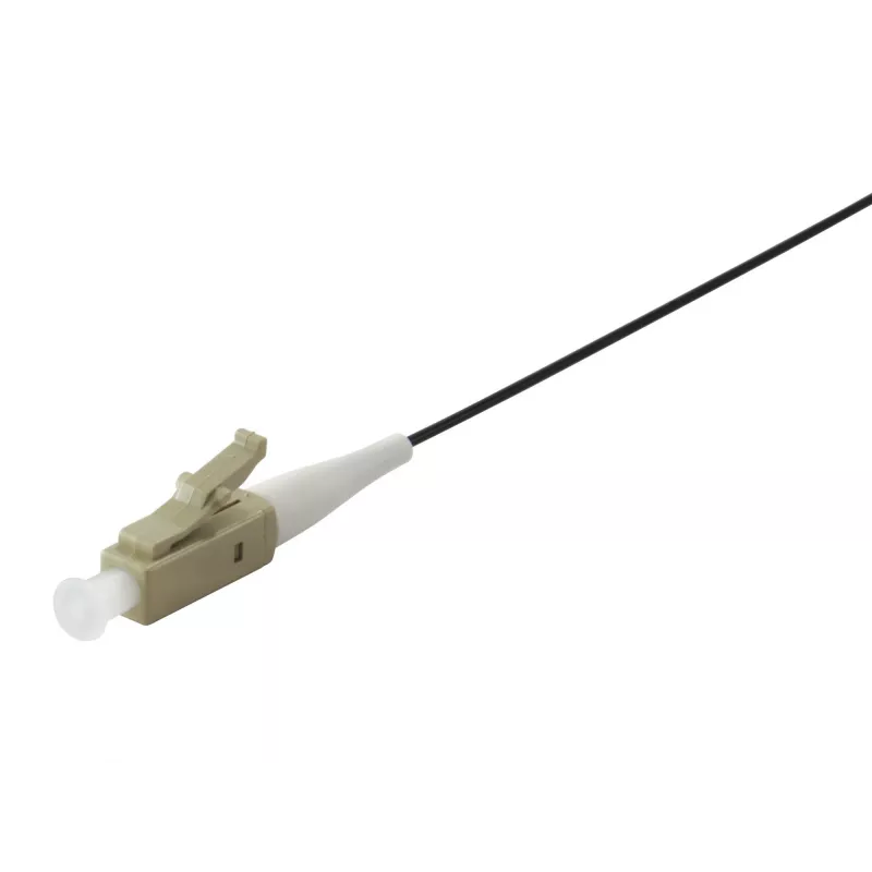 Pigtail in fibra ottica Equip LC/PC, OM3, 2,0 m