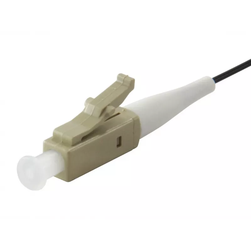 Pigtail in fibra ottica Equip LC/PC, OM3, 2,0 m