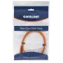 Cavo patch in fibra ottica Intellinet, OM1, LC/ST, 2 m, arancione, duplex, multimodale, 62,5/125 µm, LSZH, fibra ottica, garanzia a vita