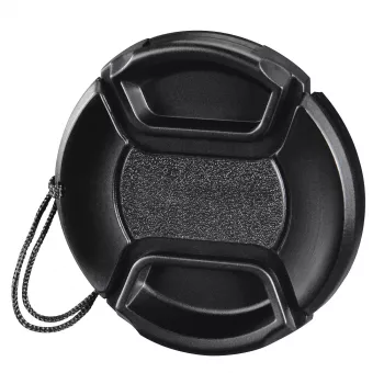 Tappo obiettivo Hama 00095400 per fotocamera digitale 3,7 cm nero