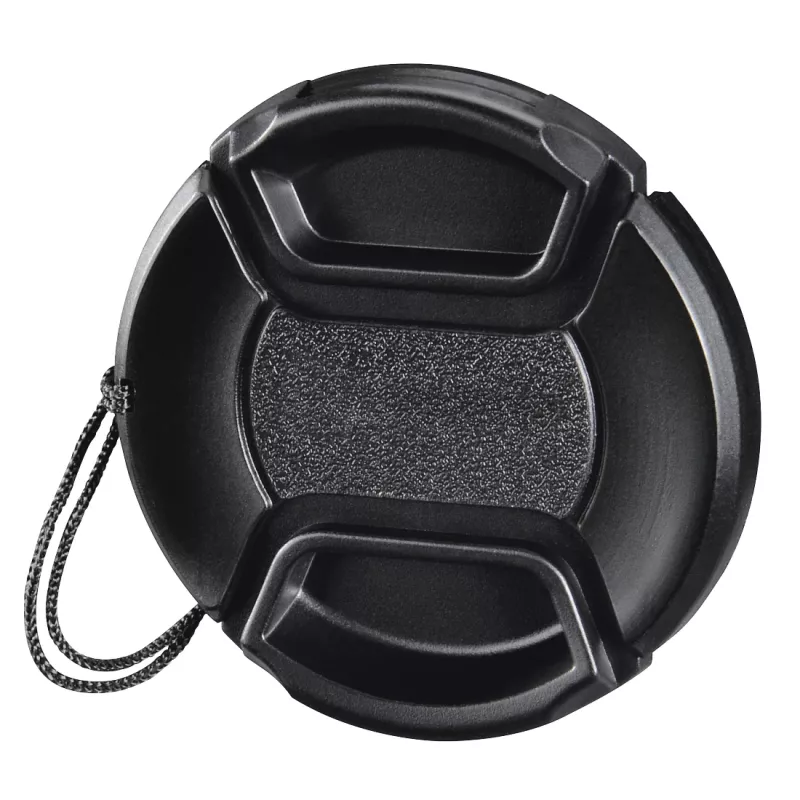 Tappo obiettivo Hama 00095453 5,2 cm nero universale per fotocamera digitale