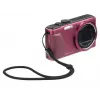 Tracolla per fotocamera digitale Hama 00027836 plastica nera