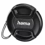 Tappo obiettivo Hama Smart-Snap 5,8 cm nero per fotocamera digitale