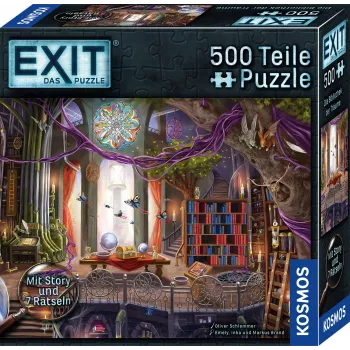 Puzzle Kosmos 68447 500 pz. paesaggio