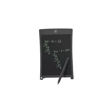 Lavagna WEDO 66 908501 nera