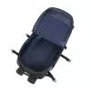 Zaino da tempo libero Rivacase Tegel 8465 nero poliestere ECOLOGICO