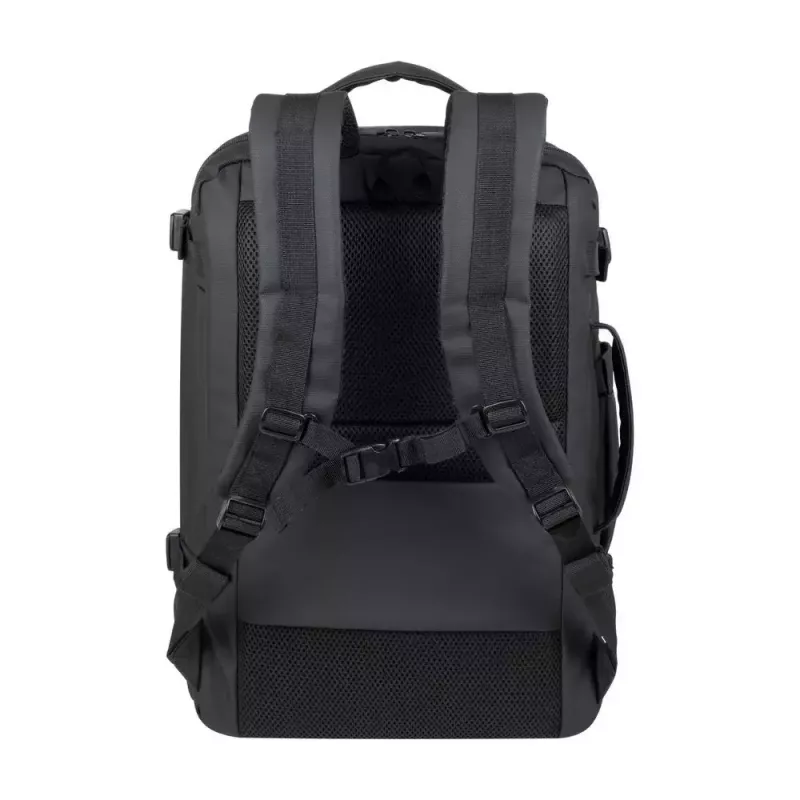 Zaino da tempo libero Rivacase Tegel 8465 nero poliestere ECOLOGICO