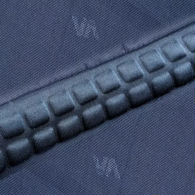 Zaino da tempo libero Rivacase Tegel 8465 nero poliestere ECOLOGICO