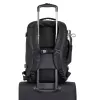 Zaino da tempo libero Rivacase Tegel 8465 nero poliestere ECOLOGICO