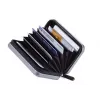 Custodia TROIKA CCC04-TI titanio alluminio poliestere 80g 70mm 105mm