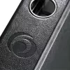 Raccoglitore ad anelli Herlitz 05450804 A4 nero