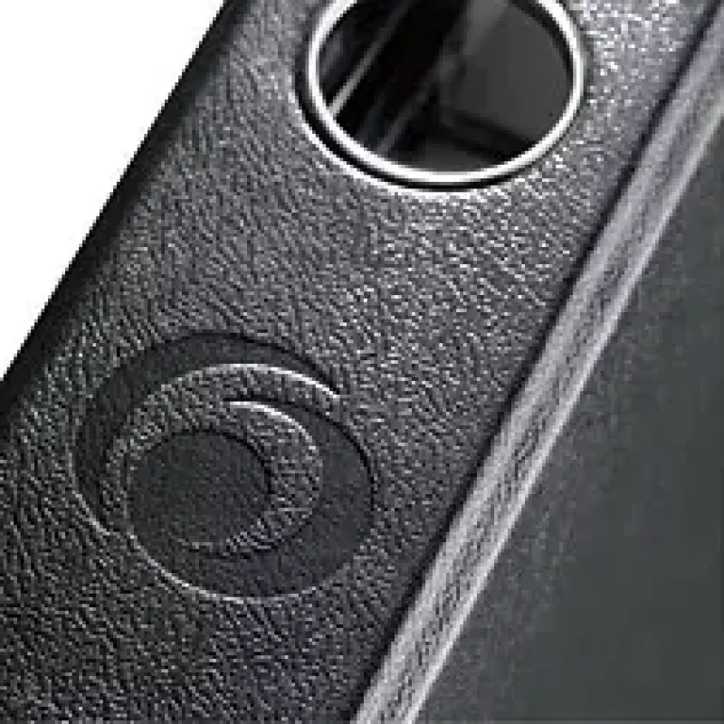 Raccoglitore ad anelli Herlitz 05450804 A4 nero