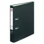 Raccoglitore ad anelli Herlitz 05450804 A4 nero