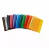 Raccoglitore ad anelli A4 HERMA 19159 trasparente bianco