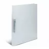 Raccoglitore ad anelli A4 HERMA 19159 trasparente bianco