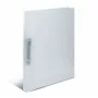 Raccoglitore ad anelli A4 HERMA 19159 trasparente bianco