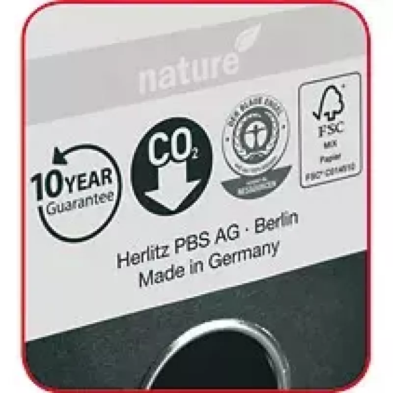 Raccoglitore ad anelli Herlitz 5171806