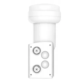 Convertitore a basso rumore (LNB) Hama 00205375 10,7 - 12,75 GHz bianco