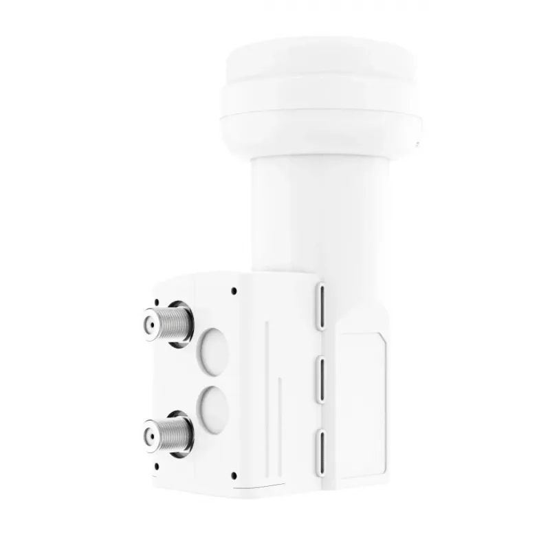 Convertitore a basso rumore (LNB) Hama 00205375 10,7 - 12,75 GHz bianco