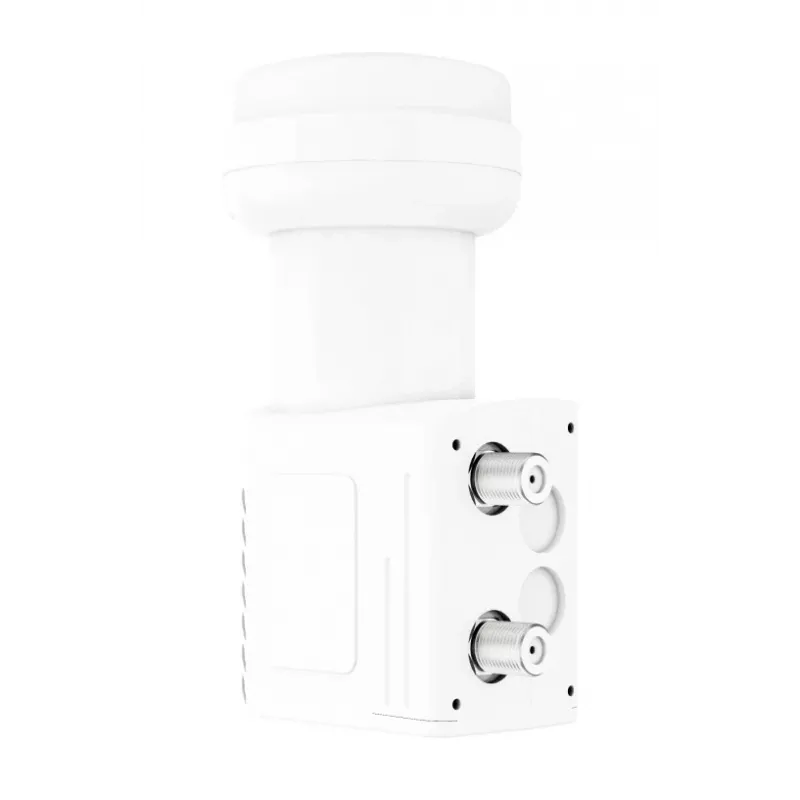 Convertitore a basso rumore (LNB) Hama 00205375 10,7 - 12,75 GHz bianco