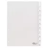 Indice numerico Durable 6821-19