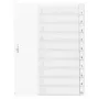 Indice numerico Durable 6821-19