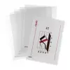 Custodia trasparente Herlitz 10843746 A4