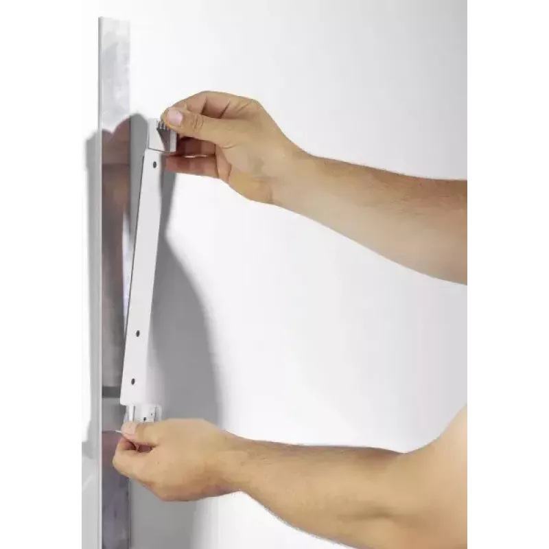 Espositore a carosello per documenti verticale A4 Durable Vario magnet wall 5