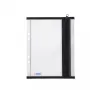Cartella portadocumenti HERMA A5 nero in materiale EVA 200 mm larghezza 260 mm altezza