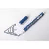 Pennarello contorno argento Wedo 6 pezzi arancione