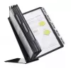 Carosello portadocumenti da tavolo Durable 557001